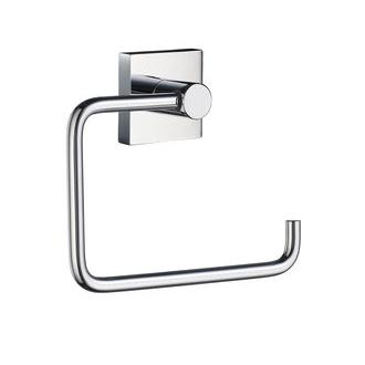 Smedbo RK341 5 3/4 in. Toilet Paper Holder in Polished Chrome from the House Collection